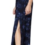Sanctuary New Isle Tie-Dye Belted T-Shirt Maxi Dress Photo 2