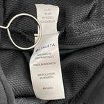 Athleta  Midtown Cuffed Shorts Black Size 2‎ Photo 8