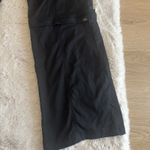 prAna ‎ Monarch Pants Black Convertible HIking Pants Travel Size 14 Mint Contion Photo 1