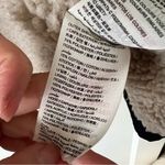 Superdry  Professional The Windcheater Sherpa Lined Coat Size XXS Navy Blue EUC Photo 7