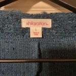 Xhilaration Xhiliration textured long front tie cardigan Photo 5