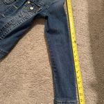 True Religion True Religión Blue Denim Jean Jacket Size Small Photo 5