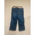 Torrid Crop Womens High-Rise Wide Leg Super Soft Size 14 Jeans Photo 3