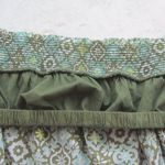 Aerie Green Tube Top with Liner Size M Photo 5