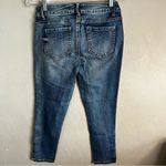 Boom Boom Jeans Boom boom Crop Skinny Pearl Ankle Denim Jeans Photo 5