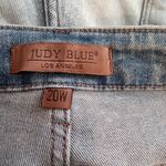 Judy Blue  High Waist Tummy Control Retro Wide Leg Womens 20W Photo 1