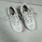 ASICS Gel Contend SL Women White Running Shoes - Size 8. Photo 2