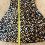 Reiss  Pleated Bell Skirt Amyline Dress - Sz 12 - Flawless - $320 Photo 9