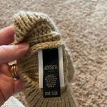 Banana Republic  Tan Knit Hat Photo 2