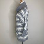 Anthropologie Glissando Change of the Moon Sweater Size Small Photo 2