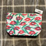 Clinique  x Drawbertson Floral Cosmetic Bag Photo 2