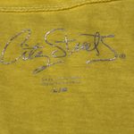 City Streets • Yellow long sleeve blouse in size L • good condition Photo 3