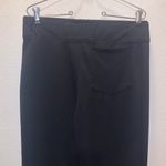 Augusta Sportswear Black Softball Baseball Pants Adult Large Photo 5