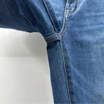 Madewell 10" High-Rise Skinny Jeans in Danny Wash: Tencel Denim Edition Sz 23T Photo 10