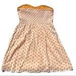 Urban Outfitters  Coincidence & Chance Fruit Print Strapless Dress Size Medium Photo 7