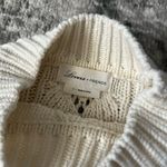 Lovers + Friends  Lace Up Crop Sweater Photo 2