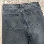 Cotton On  Women's Grey Charcoal Wash Denim High 90's Jeans Sz 10 Photo 4