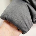 Uniqlo Gray Puffer Hooded Jacket Photo 3