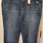 Maurice's Everflex Slim Boot Curvy High Rise Jean Photo 0