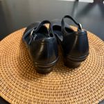 Aravon black leather, Mary Jane, low heel shoes size 8.5 Photo 2