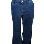 Faded Glory  Blue Boot Cut Jeans – Women’s Size 18 Petite Photo 0