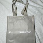 Lululemon  Shopping Reusable Bag Small Photo 0