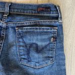 Citizens of Humanity  Kelly Stretch Low Waisted Cropped Jeans Photo 2