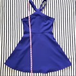Likely  x Revolve Ashland Crisscross Halter Mini Dress Size 8 Photo 11