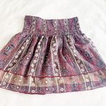 Abercrombie & Fitch Floral Print Skirt Photo 4