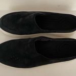 Nike  Air Force 1 Lover XX Premium Black Suede Slip-On Mule Sneaker size 11 Photo 3