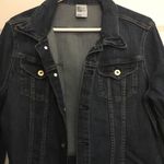 H&M NWOT Cropped Jean Jacket Photo 1
