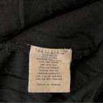 Silence + Noise  Navy Long Sleeve Embroidered Top with Kangaroo Pockets Size S Photo 5