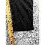 Zac & Rachel Dress Pants Women 16 Straight Leg Stretch Business Minamlist Casual Black Photo 4