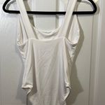 Forever 21  Bodysuit White Photo 1