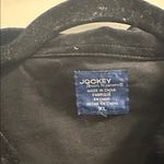 Jockey black jacket Size XL Photo 4