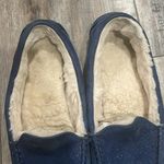 UGG  Ansley Slipper Milky Way Dark Denim size 7 Photo 7