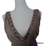 Vertigo Paris Women's V Neck Dress Size Medium Photo 1