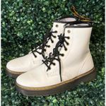 Dr. Martens Doc Martens Zavala Leather Boots US Size 5 Mens 6.5 white Photo 1