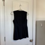 Veronica Beard NEW Jessup Denim Vest Dark Oxford Photo 7