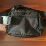 Gaiam NWOT -  Black Belt Bag Photo 1