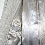 J.Crew  Cocoon Coat Jacket Womens Italian Stadium Cloth Wool Size 00 Photo 9