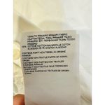 MM6 MAISON Martin Margiela White 100% Cotton Button Up Cape Style Top size EU 42 Size M Photo 9