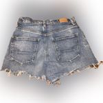 American Eagle  Outfitters Highest Rise 90s Boyfriend Cut Off Vintage Shorts 6 Photo 6