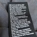 & Other Stories & Other Stories Black Mid Rise Skinny Activewear Workout Yoga Leggings Pants XS Photo 4