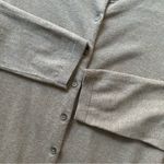 Boden Cream Button Down Cardigan Sweater Size 12 Tan Photo 3