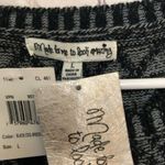 Made For Me To Look Amazing Women's Short Sleeve Sweater Dress Size L Black Size L Photo 3