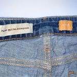 Pilcro and the Letterpress Pilcro and the Letter Press Boyfriend Style Mid-Rise Medium Wash Jeans-Size 28 Photo 9