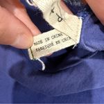 We The Free Free People  Taurus Cold Shoulder Tee Criss Cross Back Women’s Small Photo 5