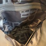 Banana Republic Grayish Taupe Leather Slouchy Hobo Magnetic Clasp Bag Photo 9