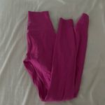Lululemon  align high rise leggings 28” (hardly worn) Photo 3